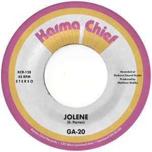 SP GA-20: Jolene / Still As The Night