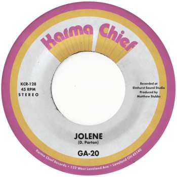 SP GA-20: Jolene / Still As The Night CLR | LTD