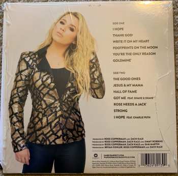 LP Gabby Barrett: Goldmine CLR