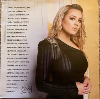 LP Gabby Barrett: Goldmine CLR