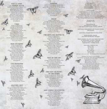 LP Gabby Young & Other Animals: One Foot In Front Of The Other