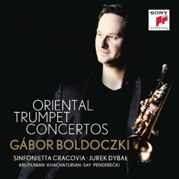 Album Krzysztof Penderecki: Oriental Trumpet Concertos