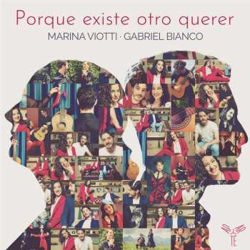 CD Gabriel Bianco Marina Viotti: Porque E