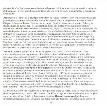 CD Kathryn Stott: Piano Music