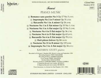 CD Kathryn Stott: Piano Music