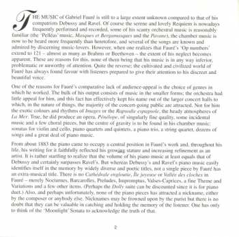 CD Kathryn Stott: Piano Music