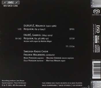 SACD Gabriel Fauré: Requiem