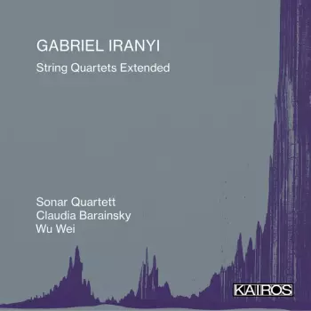 Streichquartette Nr.4 & 5
