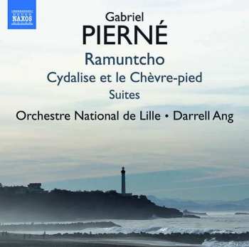 Album L'Orchestre National de Lille: Suites From Ramuntcho And Cydalise