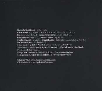 CD Gabriela Gunčíková: Celkem Jiná