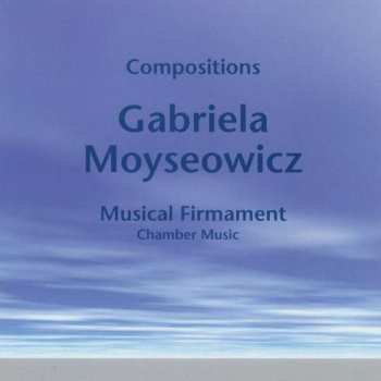 Album Gabriela Moyseowicz: Kammermusik "musical Firmament"
