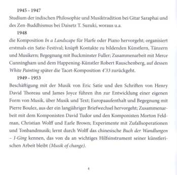 CD Gabriele Emde: Die Natur Der Klänge - Neue Musik Für Harfe