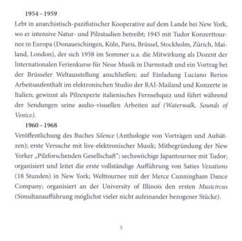 CD Gabriele Emde: Die Natur Der Klänge - Neue Musik Für Harfe