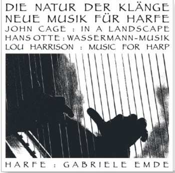 CD Gabriele Emde: Die Natur Der Klänge - Neue Musik Für Harfe