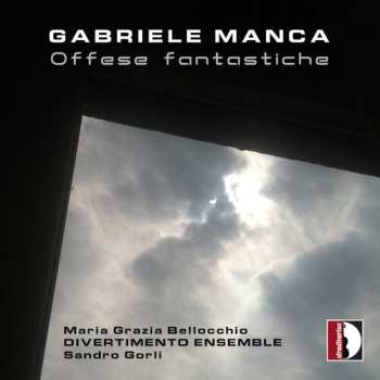 Album Maria Grazia Bellocchio: Offese Fantastiche