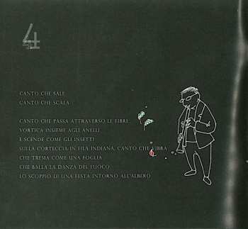 CD Gabriele Mirabassi: Canto Di Ebano