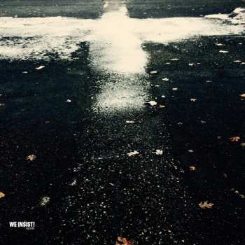 CD Mark Sanders: Three Tsuru Origami