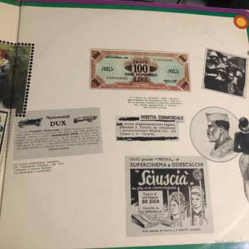 LP Gabriella Ferri: ...E Se Fumarono A Zazà