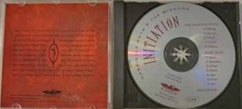 CD Gabrielle Roth & The Mirrors: Initiation