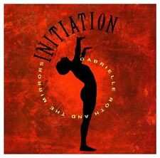 CD Gabrielle Roth & The Mirrors: Initiation