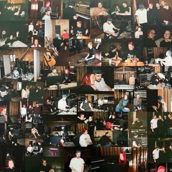 LP Gabrielle Shonk: Across The Room CLR | LTD