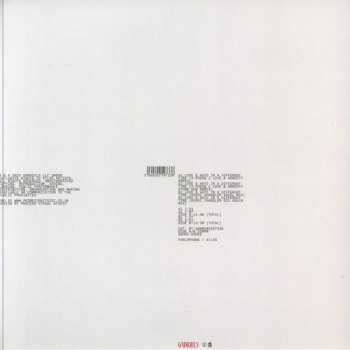 LP Gabriels: Love And Hate In A Different Time (X-Press 2 & Kerri Chandler Remixes)