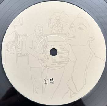 LP Gabriels: Love And Hate In A Different Time (X-Press 2 & Kerri Chandler Remixes)