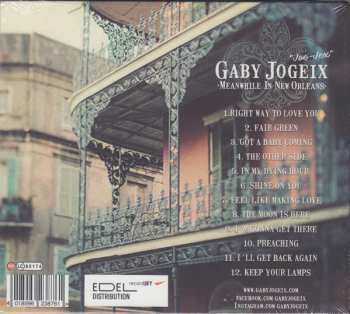 CD Gaby Jogeix: Meanwhile In New Orleans