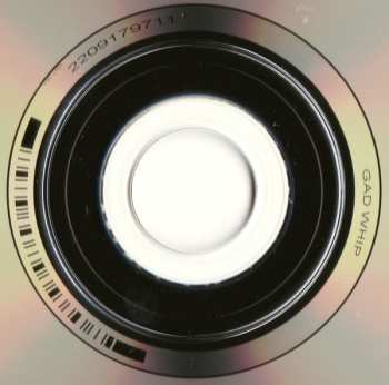 CD Gad Whip: Post Internet Blues