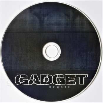 CD Gadget: Remote