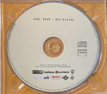 CD Gaël Faye: Des Fleurs