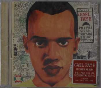 CD Gaël Faye: Pili Pili Sur Un Croissant Au Beurre
