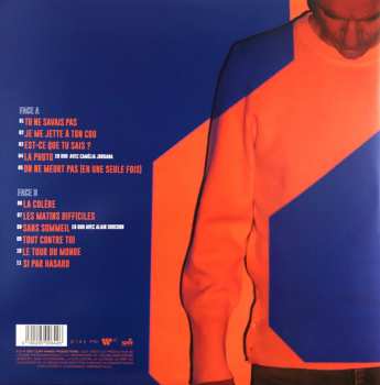 LP Gaëtan Roussel: Est-ce Que Tu Sais ? CLR