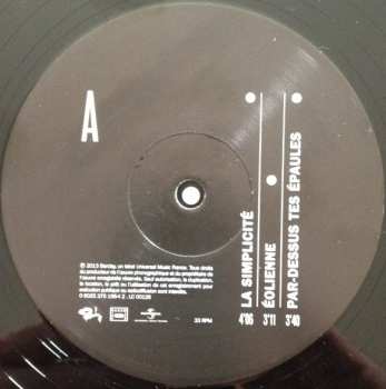 2LP Gaëtan Roussel: Orpailleur