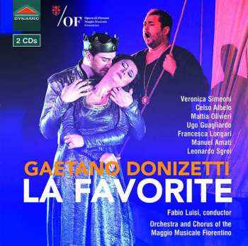 Album Fabio Luisi: La Favorite