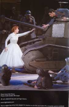 DVD Orchestra Of The Royal Opera House, Covent Garden: La Fille du Régiment