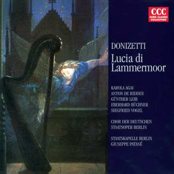 Album Gaetano Donizetti: Oper Der Welt - Lucia Di Lammermoor