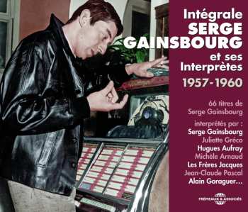 Album Gainsbourg; Greco; Aufray; Arnaud; Les Freres Jacq: Gainsbourg & Ses Interpretes 1