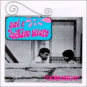 LP Caetano Veloso: Domingo