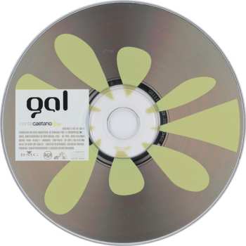 CD Gal Costa: Gal Canta Caetano