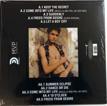 LP Gala: Come Into My Life