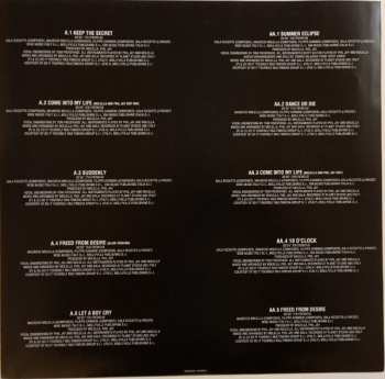 LP Gala: Come Into My Life