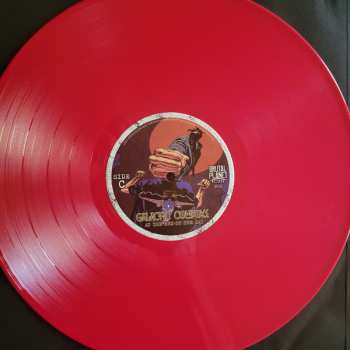 2LP Galactic Cowboys: At The End Of The Day LTD