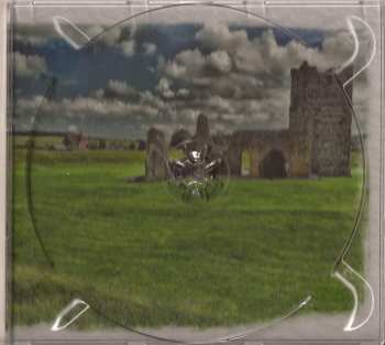 CD Galahad: Quiet Storms DIGI