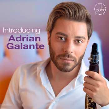 Album Galante,adrian: Introducing Adrian Galante
