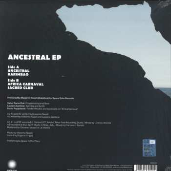 LP Galathea: Ancestral EP