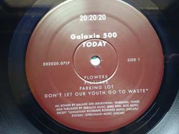 LP Galaxie 500: Today