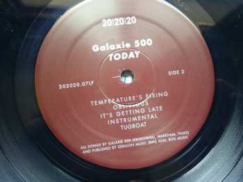 LP Galaxie 500: Today
