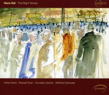 CD Gal,hans / Anton / Ryan / Loscher / Schuster: Right Tempo