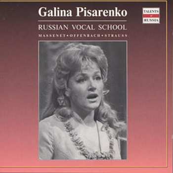 CD Jacques Offenbach: Highlights From Manon